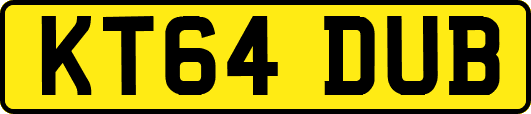 KT64DUB