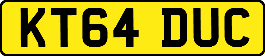 KT64DUC