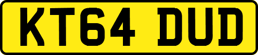 KT64DUD