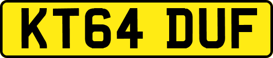 KT64DUF