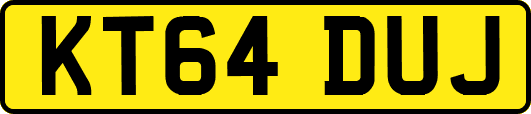 KT64DUJ