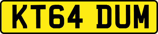 KT64DUM