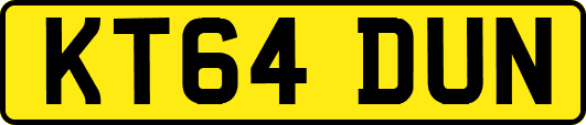 KT64DUN