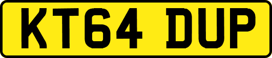 KT64DUP