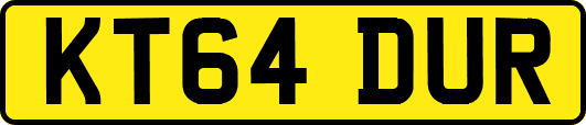 KT64DUR