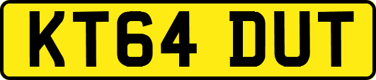 KT64DUT