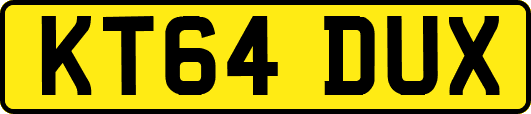 KT64DUX