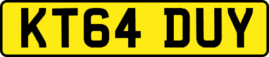 KT64DUY