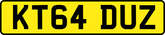 KT64DUZ