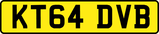 KT64DVB