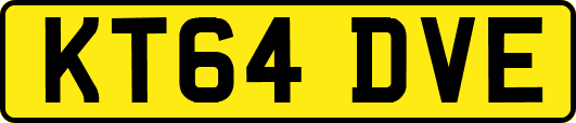 KT64DVE