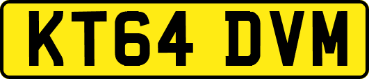 KT64DVM