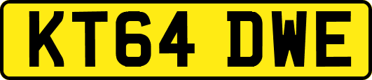 KT64DWE