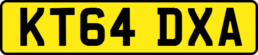 KT64DXA