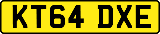 KT64DXE