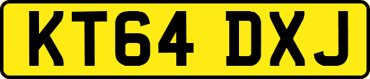 KT64DXJ