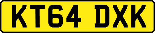 KT64DXK