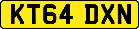 KT64DXN
