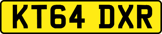 KT64DXR