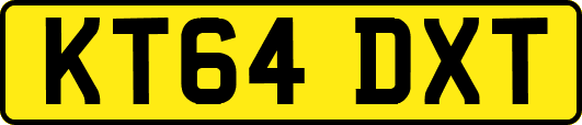 KT64DXT