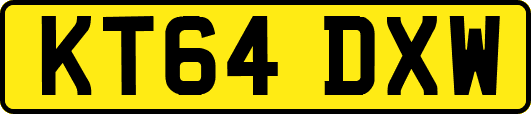 KT64DXW