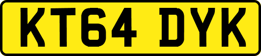 KT64DYK