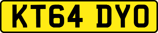 KT64DYO