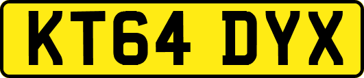 KT64DYX