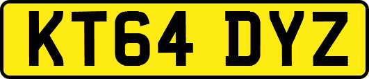 KT64DYZ