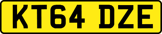 KT64DZE