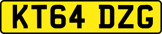 KT64DZG