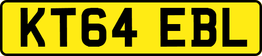 KT64EBL
