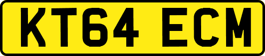 KT64ECM