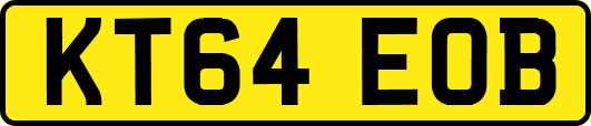 KT64EOB