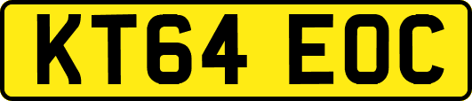 KT64EOC