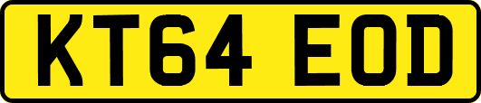 KT64EOD