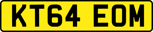 KT64EOM