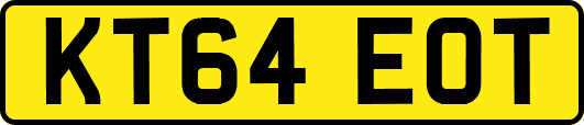 KT64EOT