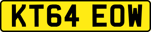 KT64EOW