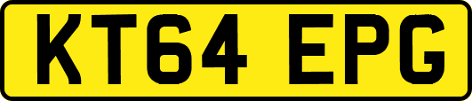 KT64EPG