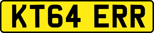 KT64ERR