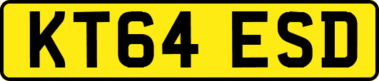 KT64ESD