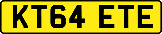 KT64ETE