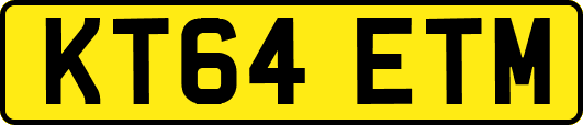 KT64ETM