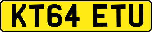 KT64ETU