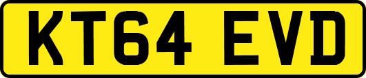 KT64EVD