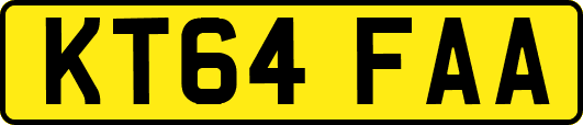 KT64FAA