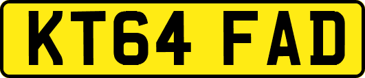 KT64FAD