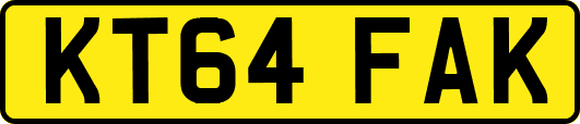 KT64FAK