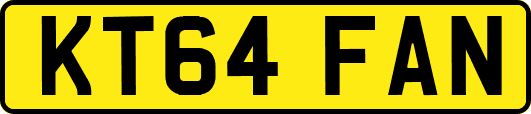 KT64FAN